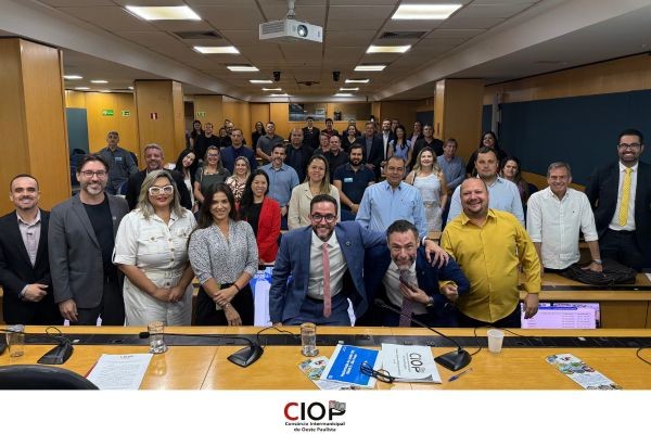 Municípios consorciados ao CIOP buscam implantação do SAMU no Oeste Paulista