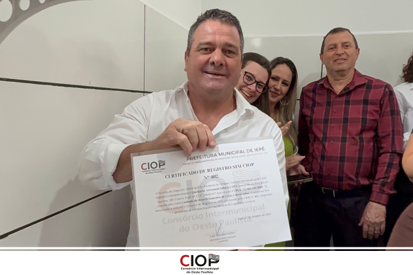 Empresa de Iepê conquista o Selo do Serviço de Inspeção Municipal (SIM) pelo CIOP