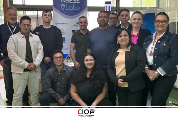 CIOP é escolhido para compor projeto de transformação digital promovido pela USP