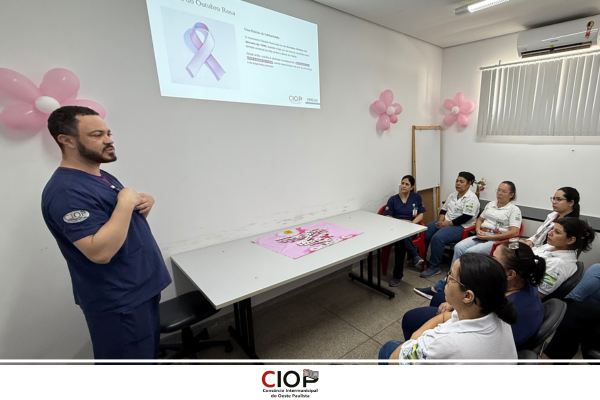 UPA Ana Jacinta promove Ação de Autocuidado e Prevenção no Outubro Rosa