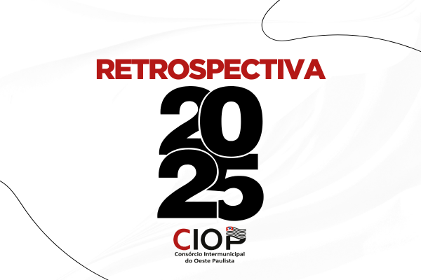 CIOP encerra ano em expansão e gerando economia aos municípios consorciados