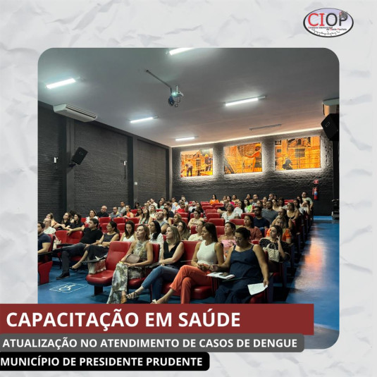 CAPACITAÇÃO 