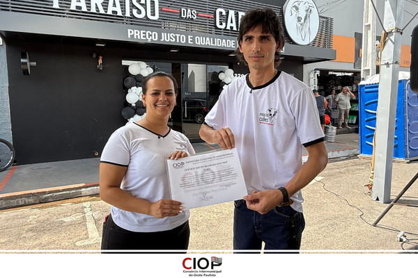 Açougue conquista primeiro Selo de Inspeção Municipal de Martinópolis 