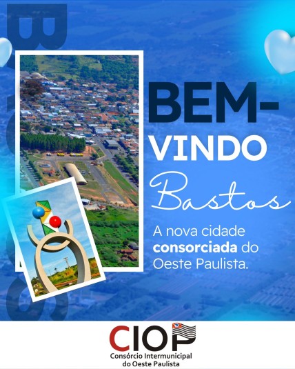 BEM-VINDO BASTOS  