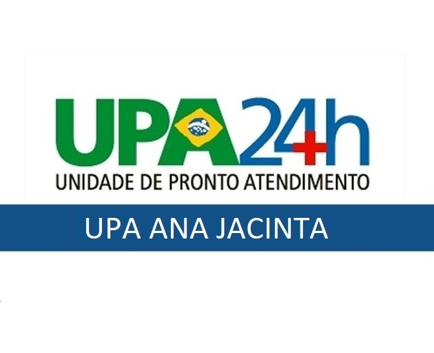 UPA Ana Jacinta - Vereador José Carlos Roberto “Café”